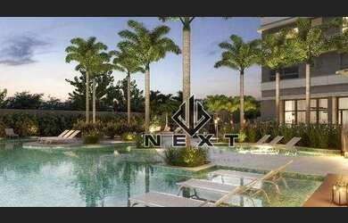 Imagem 2: Apartamento com 4 dormitórios à venda, 180 m² por R$ 1.900.000,00 - Alphaville Conde II