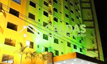 Imagem 5: Apartamento para venda possui 38 metros quadrados com 1 quarto em Do Turista - Caldas Nova