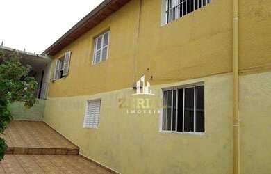 Imagem 2: Casa com 3 dormitórios à venda, 202 m² por R$ 692.000,00 - Mauá - São Caetano do Sul/SP