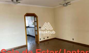 Imagem 2: Apartamento com 3 dormitórios à venda, 136 m² por R$ 625.000,00 - Santa Teresinha - Santo