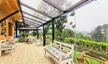 Imagem 4: Casa para venda possui 2900 metros quadrados com 5 quartos em Capivari - Campos do Jordão