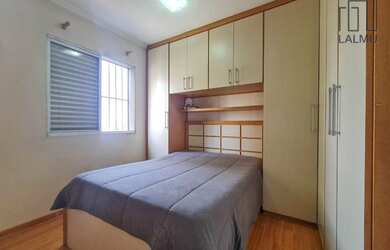 Imagem 5: Apartamento 55m² c/ 2 dormitórios, 2 vagas cobertas - Jardim Melo - São Paulo - SP