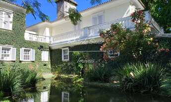 Imagem 4: Casa para venda tem 2000 metros quadrados com 12 quartos em Alto da Boa Vista - Rio de Jan