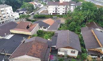 Imagem 4: Terreno à venda - 855m² - Bairro Água Verde - Blumenau/SC