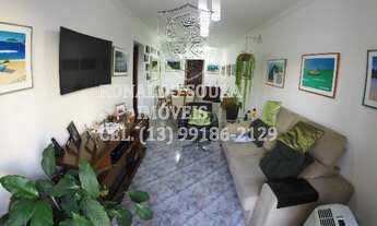 Imagem 5: Praia Grande, vendo apartamento mobiliado na Tupi, 2 dormitórios, REF: RS92