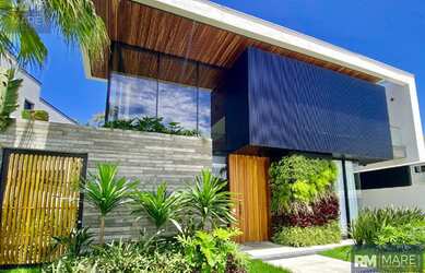 Imagem 3: Casa NOVA Alto Padrão Finamente Mobiliada e Decorada - Riviera de São Lourenço