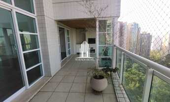 Imagem 4: Villagio Panamby Edifício Doppio Spazio para alugar de 270m² com 4 suítes e 4 vagas de gar