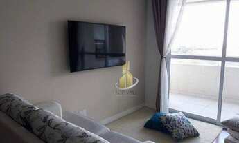 Imagem 13: Apartamento no Condomínio Residencial Parque Das Artes Santana SJC