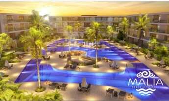 Imagem: Flat à venda, 29 m² por R$ 390.000,00