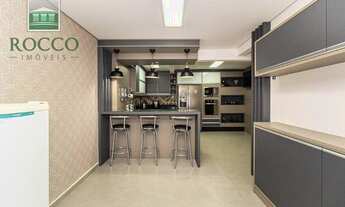 Imagem 6: Sobrado à venda, 228 m² por R$ 490.000,00 - Parque da Fonte - São José dos Pinhais/PR