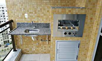 Imagem 6: Ponta Negra>Cond.Gran Vista>147m2 c/4 SuÍtes>Climatizado>Armários>Elevador