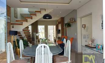 Imagem 7: Sobrado 3 quartos sendo 1 suíte com closet - Botucatu