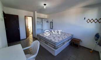 Imagem 5: S0629 - Apartamento com 3 dormitórios para alugar, 120 m² por R$ 1.500/mês - Pirangi do No