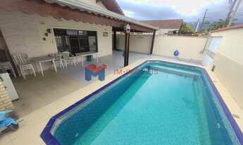 Imagem 3: Casa com 4 dorms, Jd imperador, Praia Grande - R$ 710 mil, Cod: 415019