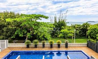 Imagem 2: Casa com 755 m2 com 5 suites Jurerê Internacional - florianópolis - SC