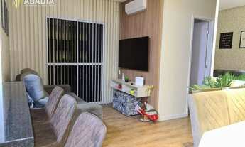 Imagem 3: Apartamento com 2 dormitórios à venda, 57 m² por R$ 245.000,00 - Jardim Nossa Senhora de F