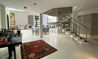 Imagem 5: Excepcional Casa São Paulo II - 3 sts. MODERNA, integrada, MOBILIADA e impecável! Gourmet