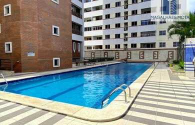 Imagem 2: Apartamento com 3 dormitórios à venda, 143 m² por R$ 1.450.000 - Aldeota - Fortaleza/CE