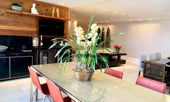 Imagem 6: Apartamento para venda tem 275 m² em Vila da Serra - Nova Lima