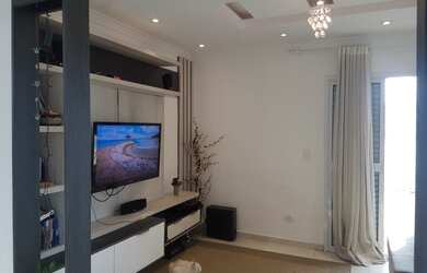 Imagem 2: Cobertura duplex para venda possui 140 metros 3 quartos Bairro Baeta Neves - São Bernardo