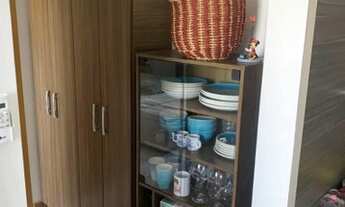 Imagem 3: Duplex para venda possui 79 metros quadrados com 1 quarto em Jacarepaguá - Rio de Janeiro