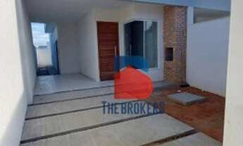 Imagem 6: Casa com 2 quartos em parnamirim com finíssimo acabamento