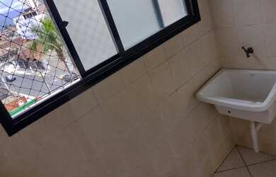 Imagem 6: Apartamento para venda com 55 metros quadrados com 1 quarto em Caiçara - Praia Grande - SP