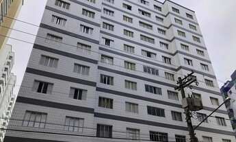 Imagem: Ap 1 Dorm 1 Vaga Boqueirão - Lado Praia