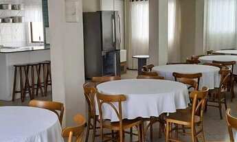 Imagem 3: Apartamento com 2 dormitórios à venda, 71 m² por R$ 410.000,00 - Campinas - São José/SC