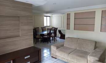 Imagem 2: BOA VIAGEM ENTRE A PRAIA E O SHOPPING RECIFE, 3 QTOS, 2 STES, 2 VAGAS, LAZER E CONFORTO