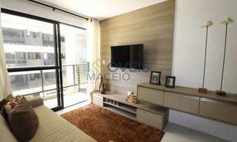 Imagem 2: Apartamento de 03 Quartos na Mangabeiras Jatiúca Ponta Verde