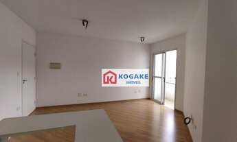 Imagem 2: Apartamento com 2 dormitórios, 73 m² - venda por R$ 340.000,00 ou aluguel por R$ 1.630,00