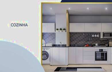Imagem 3: OPORTUNIDADE - Apartamento no Villa Branca 2 dorms com 02 suítes - varanda gourmet**