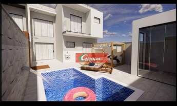 Imagem 13: Sobrados novos, 3 suítes, 104 m², 4 vagas na Vila Carmela - Guarulhos - SP