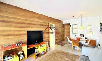 Imagem 5: Apartamento Venda 3 Dormitórios - 138 m² Brooklin