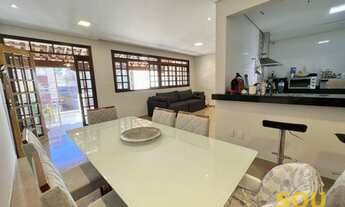 Imagem 2: Casa com 3 quartos à venda, 138 m² por R$ 980.000 - Castelo - Belo Horizonte/MG