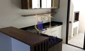 Imagem 3: LINDO SOBRADO DUPLEX - MOBILIADO - 3 QUARTOS (1 SUÍTE) - 2 GR - 112 M2 PRIVATIVOS