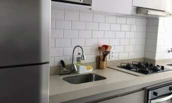 Imagem 3: Apartamento a venda em Sumaré ao lado de Paulínia, com dois dormitórios e moveis planejado