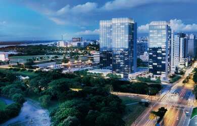 Imagem 3: Porto Alegre - Conjunto Comercial/Sala - Praia de Belas