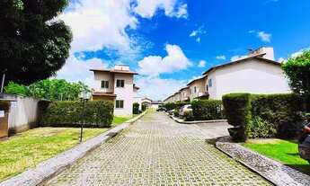 Imagem 3: Casa de condomínio para venda tem 92 metros quadrados com 3 quartos em Passaré - Fortaleza