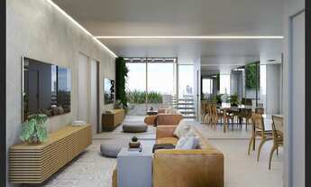 Imagem: Cobertura nova 100m² em excelente localização