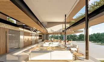 Imagem 5: Casa exclusiva por Padovani Arquitetos na Fazenda Boa Vista!