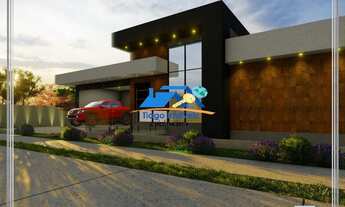 Imagem: PROJETO EM CONSTRUÇÃO NO CONDOMÍNIO SHAMBALLA