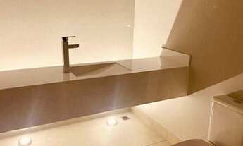 Imagem 7: Casa com 3 dormitórios à venda, 261 m² por R$ 1.800.000 - Alphaville Nova Esplanada IV - V