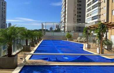 Imagem 2: Apartamento para venda tem 94 metros quadrados com 3 quartos em Jardim Atlântico - Goiânia