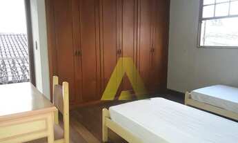 Imagem 4: Casa com 4 dormitórios para alugar, 320 m² por R$ 4.500,00/mês - Glória - Contagem/MG