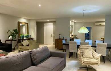 Imagem 5: Peninsula Saint Barth Apartamento de 302 metros quadrados no bairro Barra da Tijuca com 4