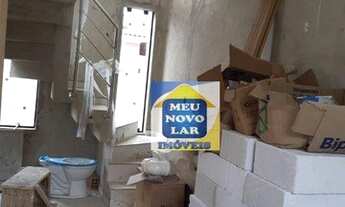 Imagem 3: Sobrado com 2 dormitórios à venda, 60 m² por R$ 240.000,00 - Alto Boqueirão - Curitiba/PR