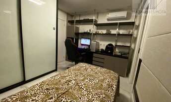 Imagem 6: Apartamento com 3 dormitórios à venda, 160 m² por R$ 1.750.000,00 - Aldeota - Fortaleza/CE