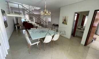 Imagem 6: Casa Condomínio - Urbanova - Condomínio Altos da Serra V - 4 Dormitórios - 268m² - Estuda